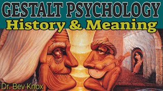 The History of Gestalt Psychology [upl. by Ahsemat]