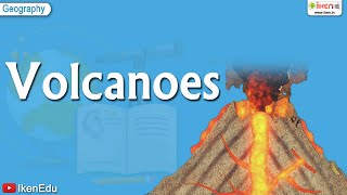 Volcanoes [upl. by Tnecniv]