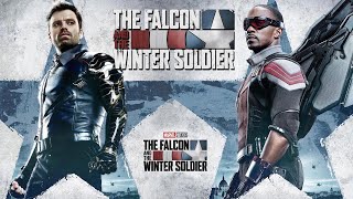 The Falcon And Winter Soldier Theme  EPIC VERSION Captain America Tribute FanMade [upl. by Tinaret636]