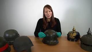 Lebensretter  Der deutsche Stahlhelm im Ersten Weltkrieg Episode 3 Stahlhelm M16 [upl. by Ker]