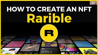 Beginners Guide on How to Create an NFT with Rarible Convert Art to NFTs [upl. by Skees196]