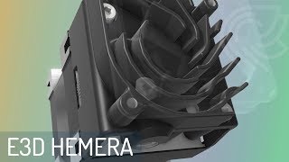 Hemera A Next Generation Extrusion System from E3D [upl. by Wallace766]