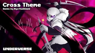 1 HOUR Underverse OST  Cross Theme Remake [upl. by Butterworth]