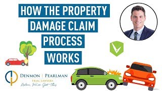 How the Property Damage Claim Process Works [upl. by Raknahs]