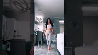 model walk trend tiktok compilation [upl. by Nassir943]