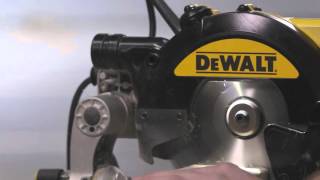 DampM Tools  Dewalt DWS774 216mm MitreSaw [upl. by Kablesh197]