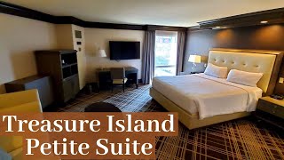 Treasure Island Las Vegas  Petite Suite [upl. by Hayila283]