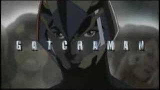 Gatchaman 2000 Trailer [upl. by Annawahs]