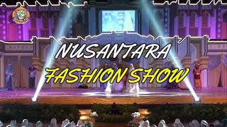 Nusantara Fashion Show  Panggung Gembira 622  Maezurra Generation  PM ANNAJAH CINDAI ALUS PUTRI [upl. by Coop]