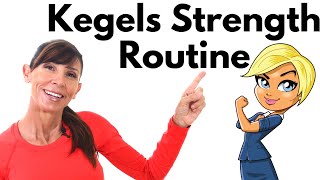 Reverse Kegels V Regular Kegels for Strengthening  How to do REVERSE KEGELS in 3 EASY STEPS [upl. by Aisaim]