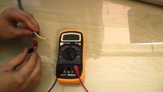 Multimeters  Insulation Resistance Testing [upl. by Azitram]