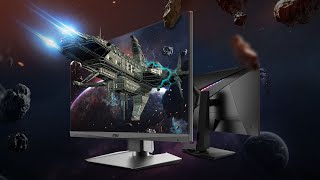 How to set FHD120FPS on PS5 with MSI monitor  Gaming Monitor  MSI [upl. by Apeed]