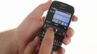 Nokia Asha 302 handson [upl. by Caneghem]