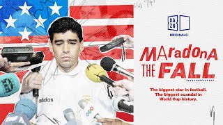 Maradona The Fall [upl. by Brian]