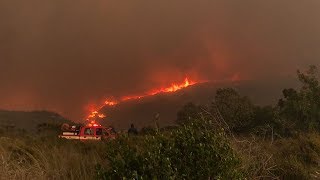 UPDATE What we know so far about the Knysna fires [upl. by Nosa107]