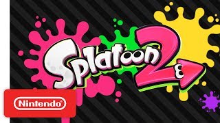 Splatoon 3 Movie  The Squidalorian Trailer [upl. by Murvyn]