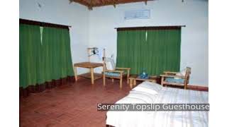 Serenity Topslip Guesthouse [upl. by Remos629]