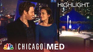 Chicago Med  Three Romances Episode Highlight [upl. by Evvie758]