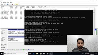 MBR2GPT Disk layout validation failed for disk 0 [upl. by Mandelbaum]