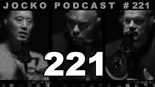 Jocko Podcast 221 Jonny Kim Navy SEAL Doctor Astronaut The Unimaginable Path [upl. by Coryden678]