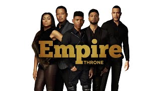 Empire Cast  Throne Audio ft Sierra McClain V Bozeman [upl. by Nonohcle]