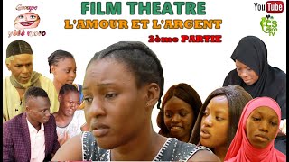 Théâtre Malien Lamour et largent Partie 02 [upl. by Eissac410]