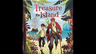 Treasure Island  Give Us A Story [upl. by Tor]