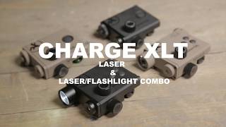 Charge XLT Green Rifle Laser and Light Combo [upl. by Atikal]