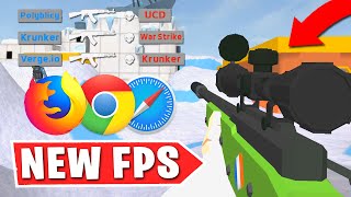 A Browser FPS Game thats actually good [upl. by Mauricio]