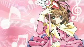 Cardcaptor Sakura OST  Card Wo Tugumono [upl. by Radmen792]