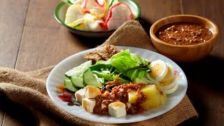 How to make your favourite Gado Gado [upl. by Ehctav910]