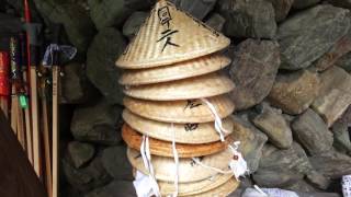 Shikoku 88 Pilgrimage selfguided walking [upl. by Ellertal]