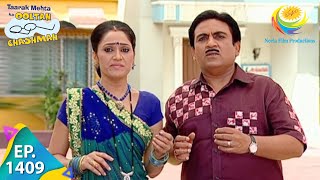 Taarak Mehta Ka Ooltah Chashmah  Episode 1409  Full Episode [upl. by Itisahc]