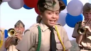 Classic Kidsongs Presents Boogie Woogie Bugle Boy [upl. by Tiossem839]