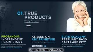 LifeVantage amp Protandim  Independent Review Does it Survive Our Scam Test [upl. by Clarkin]