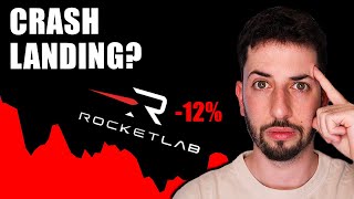 Rocket Lab Stock Crash Why Im Buying More [upl. by Annal224]