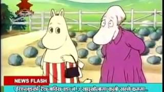 Nepali Cartoon Moomin  THULO FARSI  FULL EPISODE HD [upl. by Anoyk39]