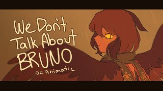 ❀ We Dont Talk About Bruno  GSGA OC Animatic [upl. by Nylaf968]