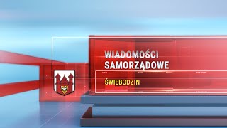 Wiadomości Samorządowe  Świebodzin styczeń 2025 [upl. by Yar]