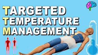 Targeted Temperature Management TTM  Therapeutic Hypothermia  Hypothermia Protocol [upl. by Abocaj820]