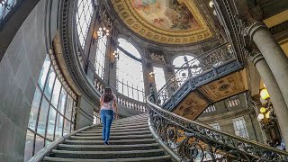 MUNAL Uno de los Museos más bonitos de la CDMX [upl. by Sirromed]