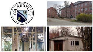 JVA Reutlitz 2021  Lost Places Berlin [upl. by Dyoll]