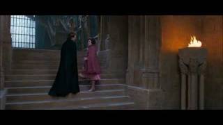 Order of the Phoenix scene  Umbridge vs McGonigall [upl. by Ivz]