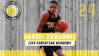 Hansel Enmanuels highlight reel 🎥🍿 [upl. by Keldah973]