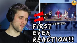 Rapper Reacts to BTS FOR THE FIRST TIME  Mic Drop Steve Aoki Remix Official MV [upl. by Sammer913]