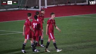 HIGHLIGHTS U18’s 121 Bognor H  LEAGUE [upl. by Hameean]