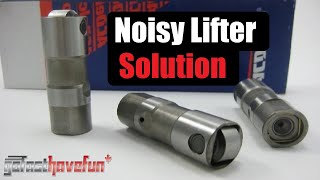 Noisy Lifter Solution Part 1 LS7 Lifters  AnthonyJ350 [upl. by Lamdin]