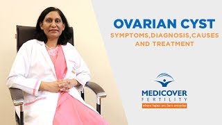 Ovarian Cysts Symptoms Complications amp Treatments  Pearl Womens Center [upl. by Yeliw731]