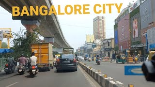 BANGALORE CITY TOUR  2022 [upl. by Ilsel]