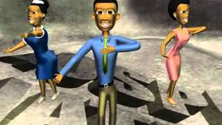 Amenitendea  African Animation Kenya [upl. by Tyra923]